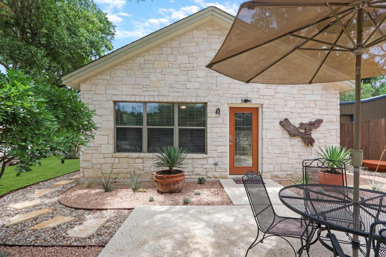 Villa Three Sisters - Casita 1 Wimberley Exterior foto